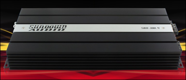 Sundown Audio SAX-100.4 V.2. ����������� �������������� SAX-100.4 V.2.